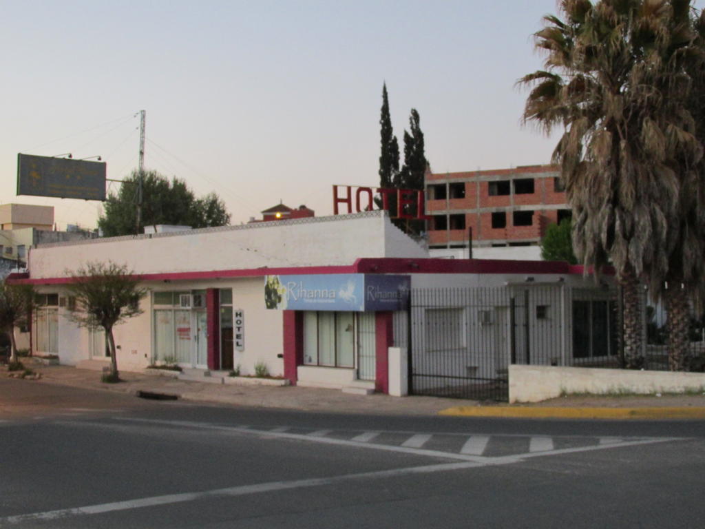 Hotel Ibiza Villa Carlos Paz Exterior foto