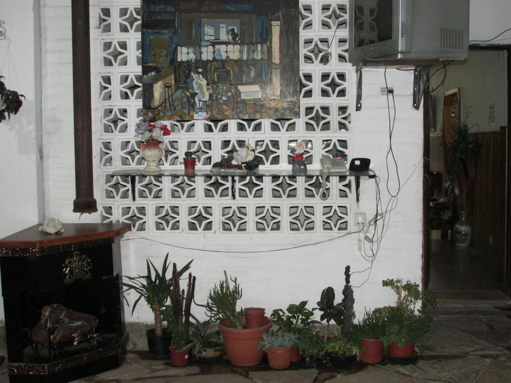 Hotel Ibiza Villa Carlos Paz Exterior foto