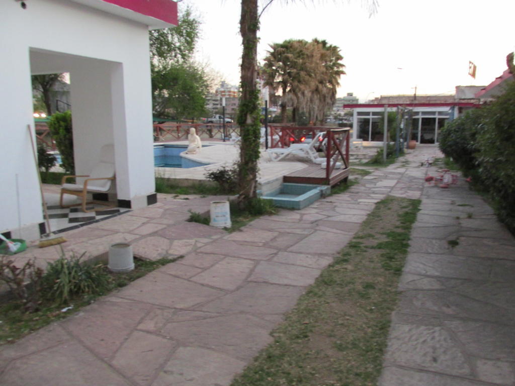 Hotel Ibiza Villa Carlos Paz Exterior foto