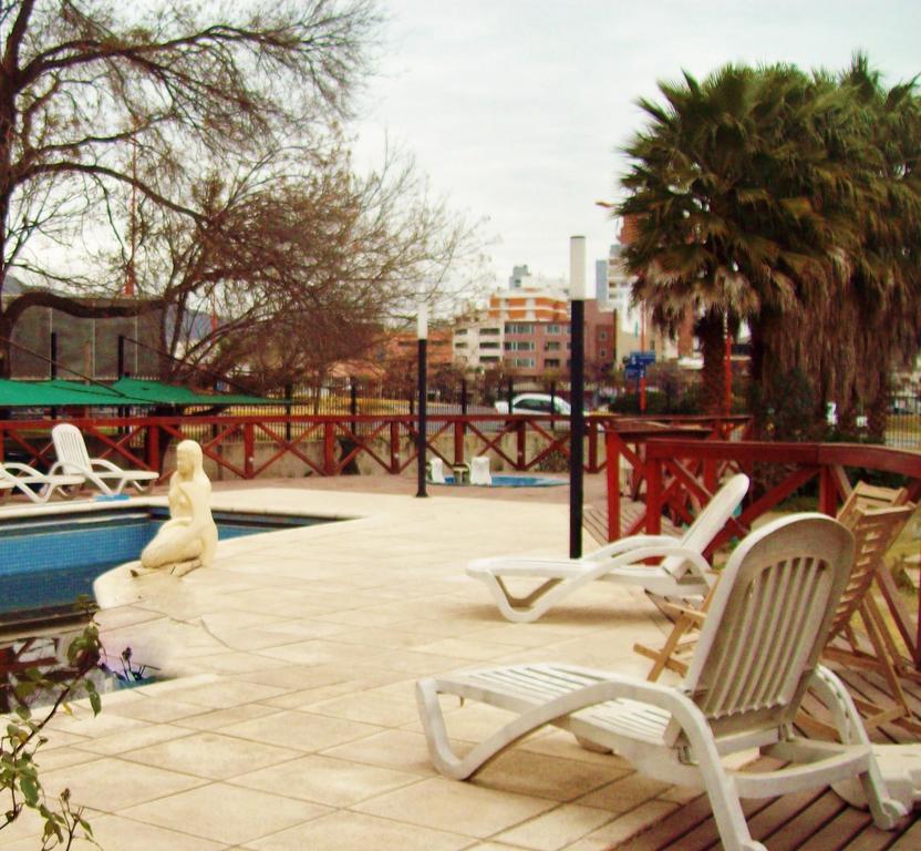 Hotel Ibiza Villa Carlos Paz Exterior foto